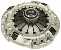 MITSUBISHI CANTER SPRZĘGŁO Japanparts 925010 widok z przodu