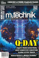 Młody Technik nr 9/2026 – miesięcznik o nauce i technice, Q-Day