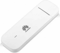 Modem GSM Huawei E3372 LTE 150Mbps widoki z przodu
