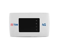 Modem Wifi 4G LTE Tim MF920V 773621 widok z przodu