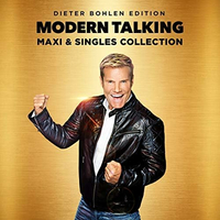 Modern Talking – Maxi & Singles Collection, płyta CD, dance