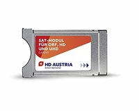 Moduł telewizji satelitarnej Sat-Modul Cam701 HD Austria widok z przodu