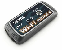 Moduł WiFi do Skyrc SK-60075 widok z przodu