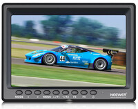 Monitor podglądowy Neewer F100 7" IPS HD widok z przodu