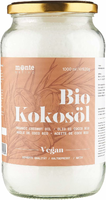 Monte Nativo organiczny olej kokosowy 1 l – nierafinowany, tłoczony na zimno