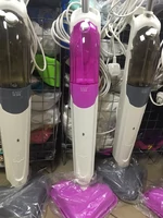 Mop parowy myjka parowa 1500W.Super wygodny widok z przodu