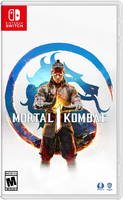 Mortal Kombat 1 Nintendo Switch - gra bijatyka