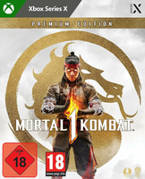 Mortal Kombat 1 Premium Edition Xbox Series X - gra bijatyka