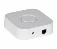 Mostek sterowanie oświetleniem Philips Hue Bridge 2.1 centralka widok z przodu