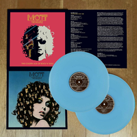 Mott the Hoople Golden Age Of Rock N Roll – 2 LP, niebieski winyl RSD