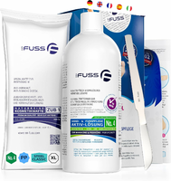 Mr. Fuss Plus Pack nr 4 - zestaw do usuwania zrogowaciałego naskórka stóp