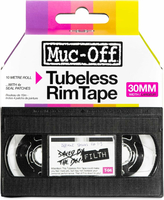 Muc-Off Tubeless Rim Tape 30 mm – taśma obręczowa bezdętkowa, rolka 10 m