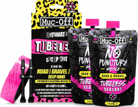 Muc-Off Ultimate Tubeless Setup Kit 60 mm – zestaw konwersyjny do kół bezdętkowych