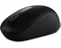 Mysz bezprzewodowa Microsoft Bluetooth Mobile Mouse 3600 widok z lewej strony