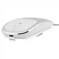 Mysz do biura myszka niski skok 1600DPI Bluetooth 4