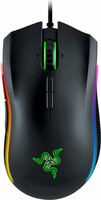 Mysz do graczy myszka do gier Razer Mamba Tournament Edition RGB widok z góry