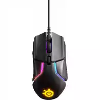 Mysz do graczy myszka do gier SteelSeries Rival 600 RGB widok z góry