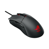 Mysz gamingowa dla graczy Asus ROG Gladius P501-1A 6400DPI widok z góry