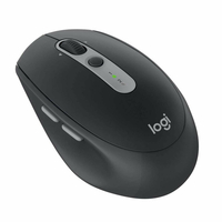 Mysz LOGITECH M590 bezprzewodowa Multi-Device Silent widok z góry