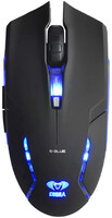 Myszka gamingowa E-Blue Cobra II widok z przodu