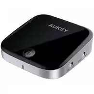 Nadajnik odbiornik optyczny Aukey 2w1 aptX Toslink Bluetooth SPDIF
