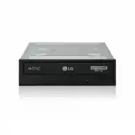 Nagrywarka napęd Blu-Ray LG WH16NS60 DVD Ultra 4K widok z przodu