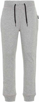 NAME IT Nkmsweat Pant spodnie dresowe chłopięce – szary melanż, rozmiar 158