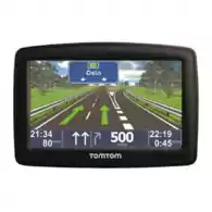 Nawigacja samochodowa GPS TomTom XL 4ET03 4,3'' widok z przodu
