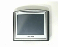 Nawigacja samochodowa TomTom One 3rd Edition 1GB GPS widok z przodu