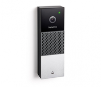 Netatmo DOORBELL Inteligentny wideodomofon FullHD widok z przodu.