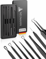 NEUMANN Zestaw 5 narzedzi do usuwania zaskornikow