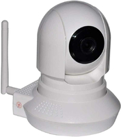 Niania elektroniczna IP 1heit FC2403P SD 720P HD widok z przodu.