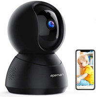 Niania elektroniczna IP Apeman ID75 1080P FHD widok z przodu