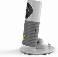 Niania elektroniczna IP Clever Dog Smart Plus WiFi FHD widok z boku
