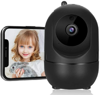 Niania elektroniczna IP Dericam P3C FullHD 3MP 1080P widok z przodu