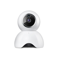 Niania elektroniczna IP EweLink 720P 2Way Audio WiFi widok z przodu.