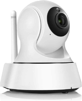 Niania elektroniczna IP ISNATCH HD WiFi widok z boku.