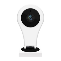 Niania elektroniczna IP K1A-WA 720P WiFi widok z przodu.