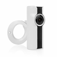 Niania elektroniczna IP Smartwares 37186AT 720P HD widok z przodu