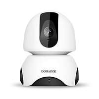 Niania elektroniczna IP Veroyi SK-18 1080P FHD WiFi widok z przodu