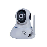 Niania elektroniczna kamera CCTV IP w dzień i w noc 2 MP WiFi.