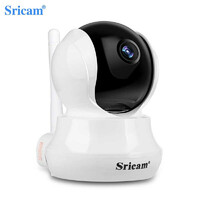 Niania elektroniczna Sricam SP020 HD 1080P IR IP
