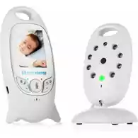 Niania elektroniczna wideo IP Baby Monitor Moclever VB601 widok z przodu