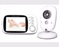 Niania elektroniczna wideo IP Baby Monitor VB603 widok z przodu