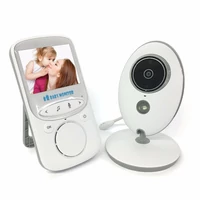 Niania elektroniczna wideo IP Baby Monitor VB605 widok z przodu