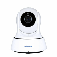 Niania elektroniczna wideo IP Marlboze 1080P FHD widok z przodu