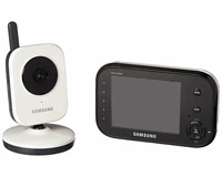 Niania elektroniczna wideo IP Samsung SafeView SEW-3036 widok zestawu