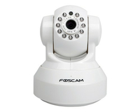 Niania kamera IP Foscam FI9816P P2P 720P WiFi HD widok z przodu