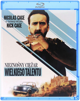 Nieznośny ciężar wielkiego talentu – komedia sensacyjna na Blu-ray, Nicolas Cage