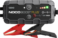 NOCO Boost Plus GB40 – litowe urządzenie rozruchowe 1000A 12V